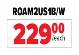 2001 Audio Video PORTABLE SPEAKERS offer
