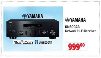 2001 Audio Video Network Hi-Fi Receiver offer