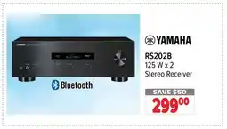 2001 Audio Video 125 W x 2 Stereo Receiver offer