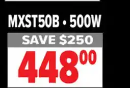 2001 Audio Video High Power Sound Towers offer