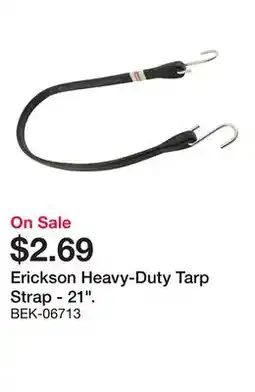 Bumper to Bumper Heavy-Duty Tarp Strap - 21 offer