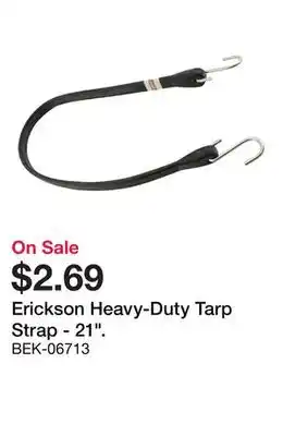 Bumper to Bumper Heavy-Duty Tarp Strap - 21 offer