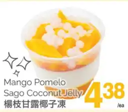 T&T Supermarket MANGO POMELO SAGO COCONUT JELLY offer