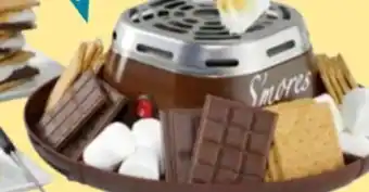 Party City Indoor S'mores Maker offer