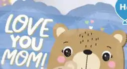 Party City 'Love You Mom' 18 Bear Hugs Balloon offer