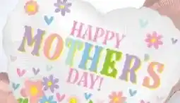 Party City 'Happy Mother's Day' 18 Daisy Chain Standard Balloon Bouquet, 6-pc offer