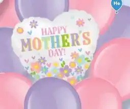 Party City 'Happy Mother's Day' 18 Daisy Chain Standard Balloon Bouquet, 10-pc offer