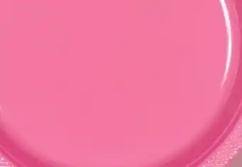 Party City Round 10 Reusable Dinner Plates, Pink, 20-pk offer
