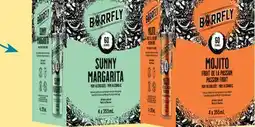 Party City Passion Fruit Mojito Non-Alcoholic Sparkling Seltzer, 4-pk offer