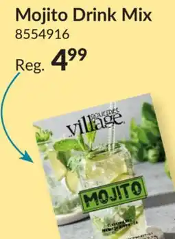 Party City Mojito Drink Mix offer