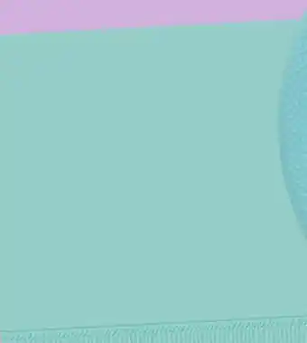 Party City Square Beverage Napkins, Robin's Egg Blue, 40-pk offer