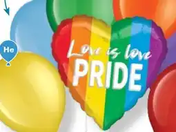 Party City Love Pride' 18 Standard Balloon Bouquet, 7-pc offer