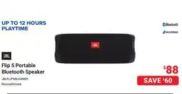 Visions Electronics Reconditioned Flip 5 Portable Bluetooth Speaker offer