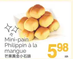 T&T Supermarket MINI-PAIN PHILIPPIN Á LA MANGUE offer