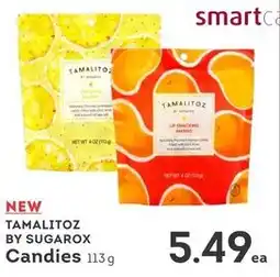 IGA Tamalitoz by sugarox candies offer