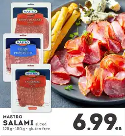 IGA Mastro salami offer