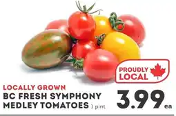 IGA BC fresh symphony medley tomatoes offer