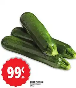 Metro GREEN ZUCCHINI offer