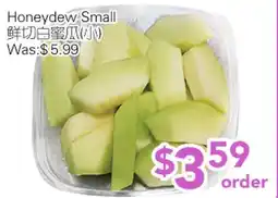 Ample Food Market Honeydew Small offer