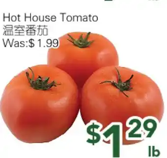 Ample Food Market Hot House Tomato offer