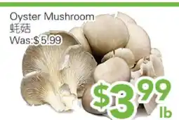Ample Food Market Oyster Mushroom offer