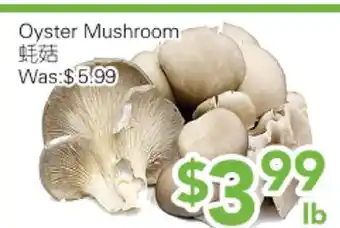 Ample Food Market Oyster Mushroom offer