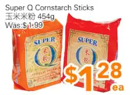 Ample Food Market Super Q Cornstarch Sticks offer