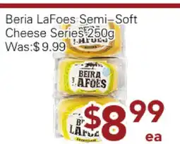 Ample Food Market Beria LaFoes Semi-Soft Cheese Series offer