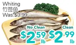 Ample Food Market Whiting offer
