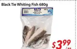 Bestco Food Mart Black Tie Whiting Fish offer