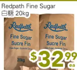 Ample Food Market Redpath Fine Sugar offer