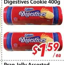 Bestco Food Mart London Biscuits Digestives Cookie offer