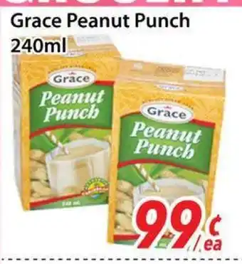 Bestco Food Mart Grace Peanut Punch offer