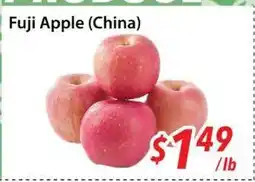 Bestco Food Mart Fuji Apple offer