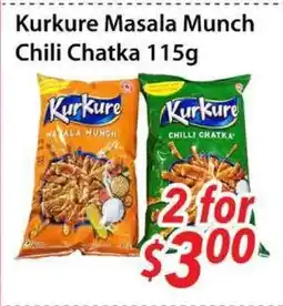 Bestco Food Mart KurKure Masala Munch Chili Chatka offer