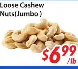 Bestco Food Mart Loose Cashew Nuts offer