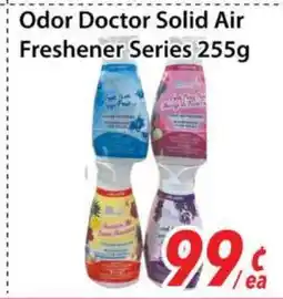 Bestco Food Mart Odor Doctor Solid Air Freshener Series offer