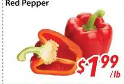Bestco Food Mart Red Pepper offer