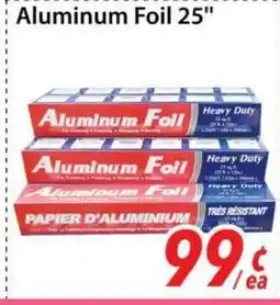 Bestco Food Mart Aluminum Foil 25 offer