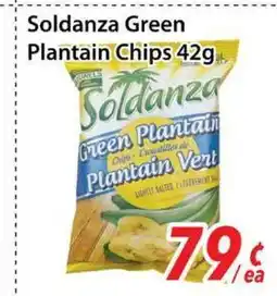 Bestco Food Mart Soldanza Green Plantain Chips offer