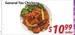Bestco Food Mart General Tao Chicken offer