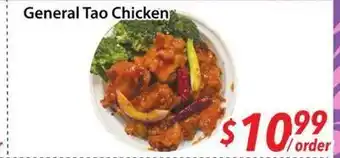 Bestco Food Mart General Tao Chicken offer