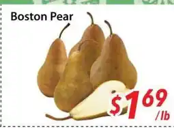 Bestco Food Mart Boston Pear offer