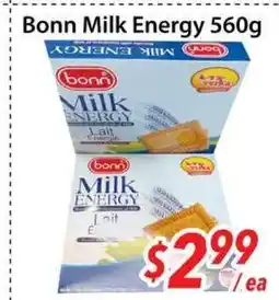 Bestco Food Mart Bonn Milk Energy offer
