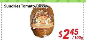 Bestco Food Mart Sundries Tomato Turkey offer