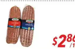 Bestco Food Mart Sopressata Calabrese Salami offer
