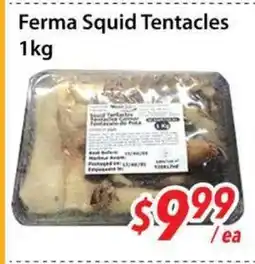 Bestco Food Mart Ferma Squid Tentacles offer