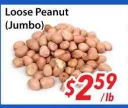 Bestco Food Mart Loose peanut (jumbo) offer