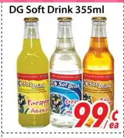 Bestco Food Mart DG Soft Drink offer