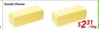 Bestco Food Mart Gouda Cheese offer